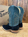 Men's Fenoglio Black Avatar Roughout Boot-Men's Boots-Fenoglio Boots-Lucky J Boots & More, Women's, Men's, & Kids Western Store Located in Carthage, MO