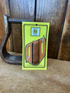 Circle SH Knife Sheaths-Knife Sheath-WESTERN FASHION ACCESSORIES-Lucky J Boots & More, Women's, Men's, & Kids Western Store Located in Carthage, MO