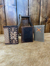Twisted X Trifold Wallets-Wallets-WESTERN FASHION ACCESSORIES-Lucky J Boots & More, Women's, Men's, & Kids Western Store Located in Carthage, MO