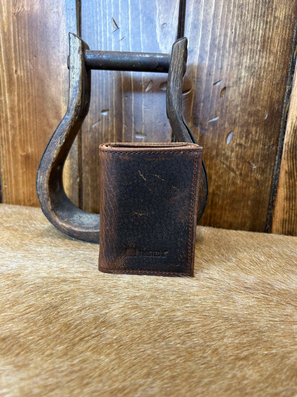 Twisted X Trifold Wallets-Wallets-WESTERN FASHION ACCESSORIES-Lucky J Boots & More, Women's, Men's, & Kids Western Store Located in Carthage, MO