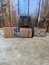 Ranger Belt Co. Bifold Wallets-Wallets-WESTERN FASHION ACCESSORIES-Lucky J Boots & More, Women's, Men's, & Kids Western Store Located in Carthage, MO