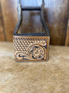 Ranger Belt Co. Bifold Wallets-Wallets-WESTERN FASHION ACCESSORIES-Lucky J Boots & More, Women's, Men's, & Kids Western Store Located in Carthage, MO