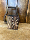 Twisted X Trifold Wallets-Wallets-WESTERN FASHION ACCESSORIES-Lucky J Boots & More, Women's, Men's, & Kids Western Store Located in Carthage, MO