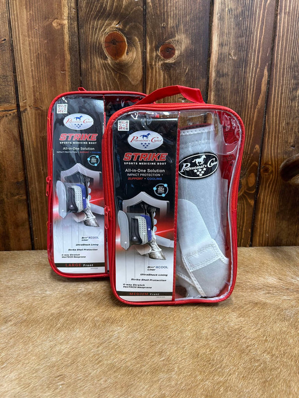 Professional's Choice Strike Front Boots-SPLINT BOOTS-Professionals Choice-Lucky J Boots & More, Women's, Men's, & Kids Western Store Located in Carthage, MO