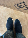 Men's Fenoglio Black Avatar Roughout Boot-Men's Boots-Fenoglio Boots-Lucky J Boots & More, Women's, Men's, & Kids Western Store Located in Carthage, MO