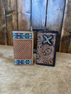 Twisted X Rodeo Wallets-Wallets-WESTERN FASHION ACCESSORIES-Lucky J Boots & More, Women's, Men's, & Kids Western Store Located in Carthage, MO