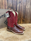 Men's Fenoglio Cognac King Ranch Boot