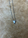Jayla Necklace-Necklaces-LJ Turquoise-Lucky J Boots & More, Women's, Men's, & Kids Western Store Located in Carthage, MO
