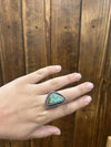 Kandy Ring-Rings-LJ Turquoise-Lucky J Boots & More, Women's, Men's, & Kids Western Store Located in Carthage, MO