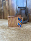 Ranger Belt Co. Bifold Wallets-Wallets-WESTERN FASHION ACCESSORIES-Lucky J Boots & More, Women's, Men's, & Kids Western Store Located in Carthage, MO