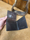 Ranger Belt Co. Bifold Wallets-Wallets-WESTERN FASHION ACCESSORIES-Lucky J Boots & More, Women's, Men's, & Kids Western Store Located in Carthage, MO