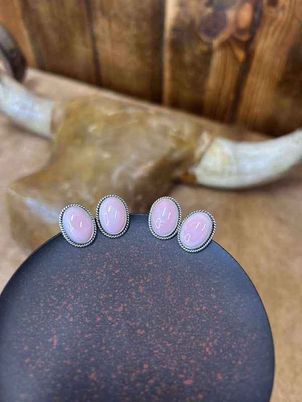Ruth Earrings-Earrings-LJ Turquoise-Lucky J Boots & More, Women's, Men's, & Kids Western Store Located in Carthage, MO
