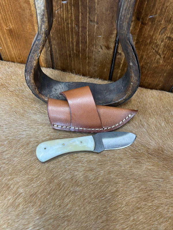 Circle SH Knives-Knives-WESTERN FASHION ACCESSORIES-Lucky J Boots & More, Women's, Men's, & Kids Western Store Located in Carthage, MO