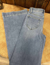 Hidden Naya Mid Rise Wide Leg Jean-Women's Denim-HIDDEN-Lucky J Boots & More, Women's, Men's, & Kids Western Store Located in Carthage, MO
