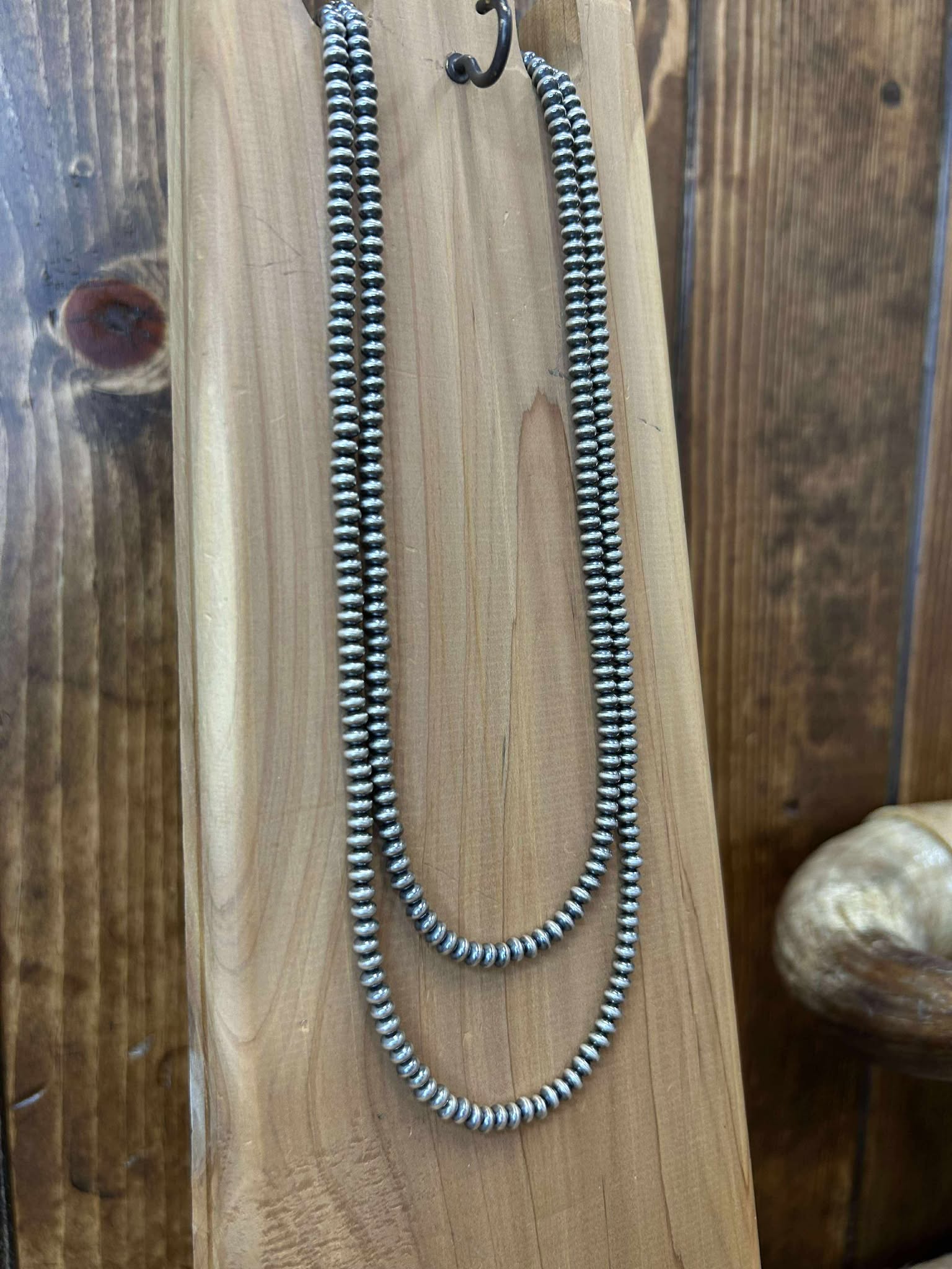 Harley Necklace-Necklaces-LJ Turquoise-Lucky J Boots & More, Women's, Men's, & Kids Western Store Located in Carthage, MO