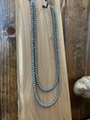 Harley Necklace-Necklaces-LJ Turquoise-Lucky J Boots & More, Women's, Men's, & Kids Western Store Located in Carthage, MO