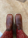 Men's Fenoglio Cognac King Ranch Boot