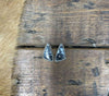 Regina Earrings-Earrings-LJ Turquoise-Lucky J Boots & More, Women's, Men's, & Kids Western Store Located in Carthage, MO
