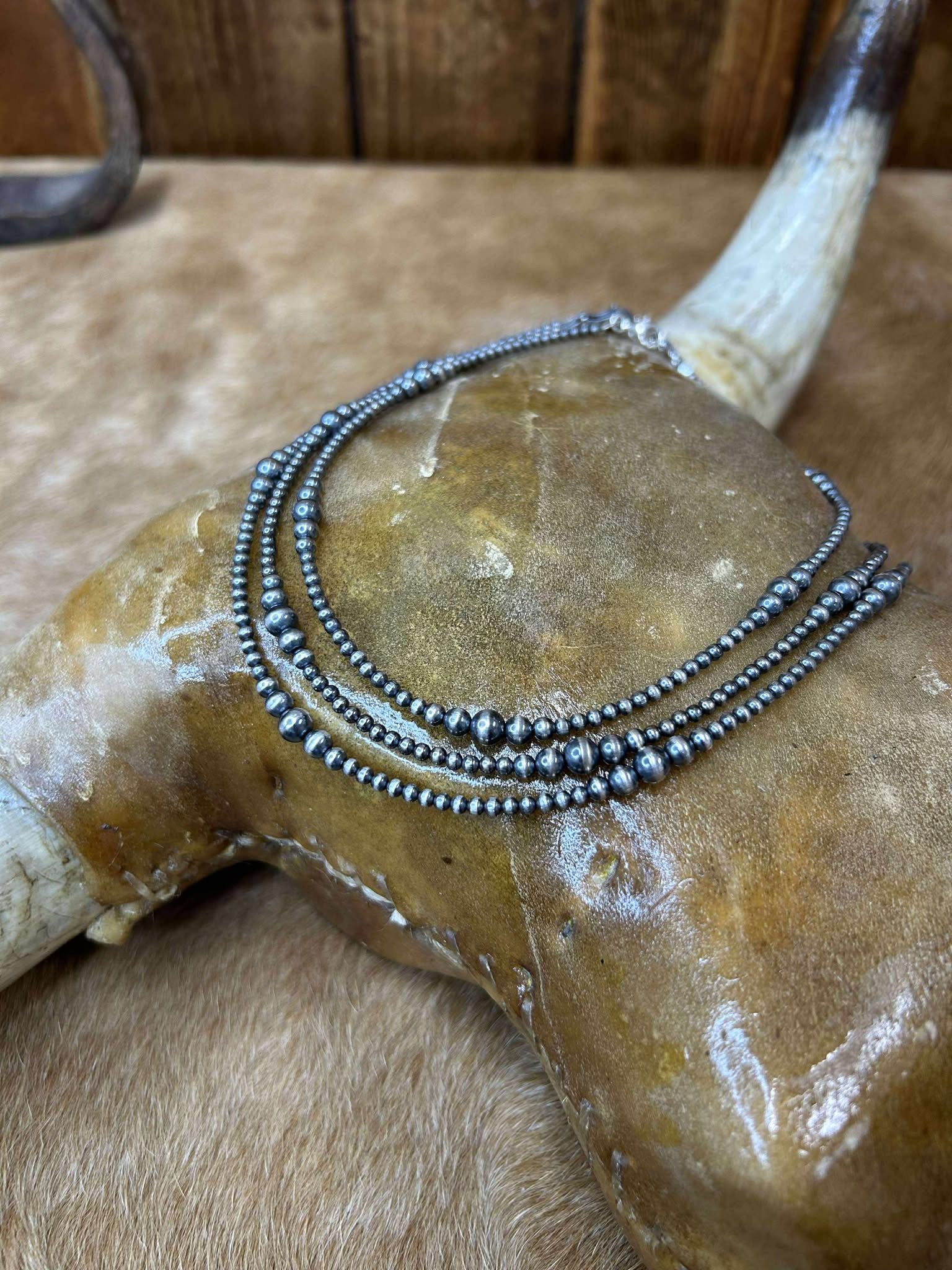 Fiona Necklace-Necklaces-LJ Turquoise-Lucky J Boots & More, Women's, Men's, & Kids Western Store Located in Carthage, MO