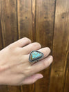 Kandy Ring-Rings-LJ Turquoise-Lucky J Boots & More, Women's, Men's, & Kids Western Store Located in Carthage, MO
