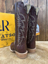 Women's R. Watson Brass Goat Boot-Women's Boots-R. Watson-Lucky J Boots & More, Women's, Men's, & Kids Western Store Located in Carthage, MO