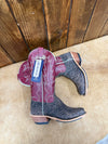 Women's Anderson Bean Chestnut Safari Elephant Boot-Women's Boots-Anderson Bean-Lucky J Boots & More, Women's, Men's, & Kids Western Store Located in Carthage, MO