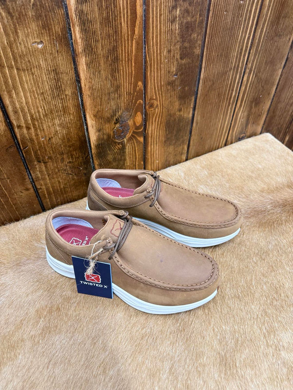 Men's Twisted X Feather X Shoes-Men's Casual Shoes-Twisted X Boots-Lucky J Boots & More, Women's, Men's, & Kids Western Store Located in Carthage, MO
