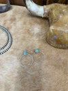 Jenny Earrings-Earrings-LJ Turquoise-Lucky J Boots & More, Women's, Men's, & Kids Western Store Located in Carthage, MO