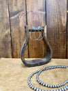 Jenny Earrings-Earrings-LJ Turquoise-Lucky J Boots & More, Women's, Men's, & Kids Western Store Located in Carthage, MO