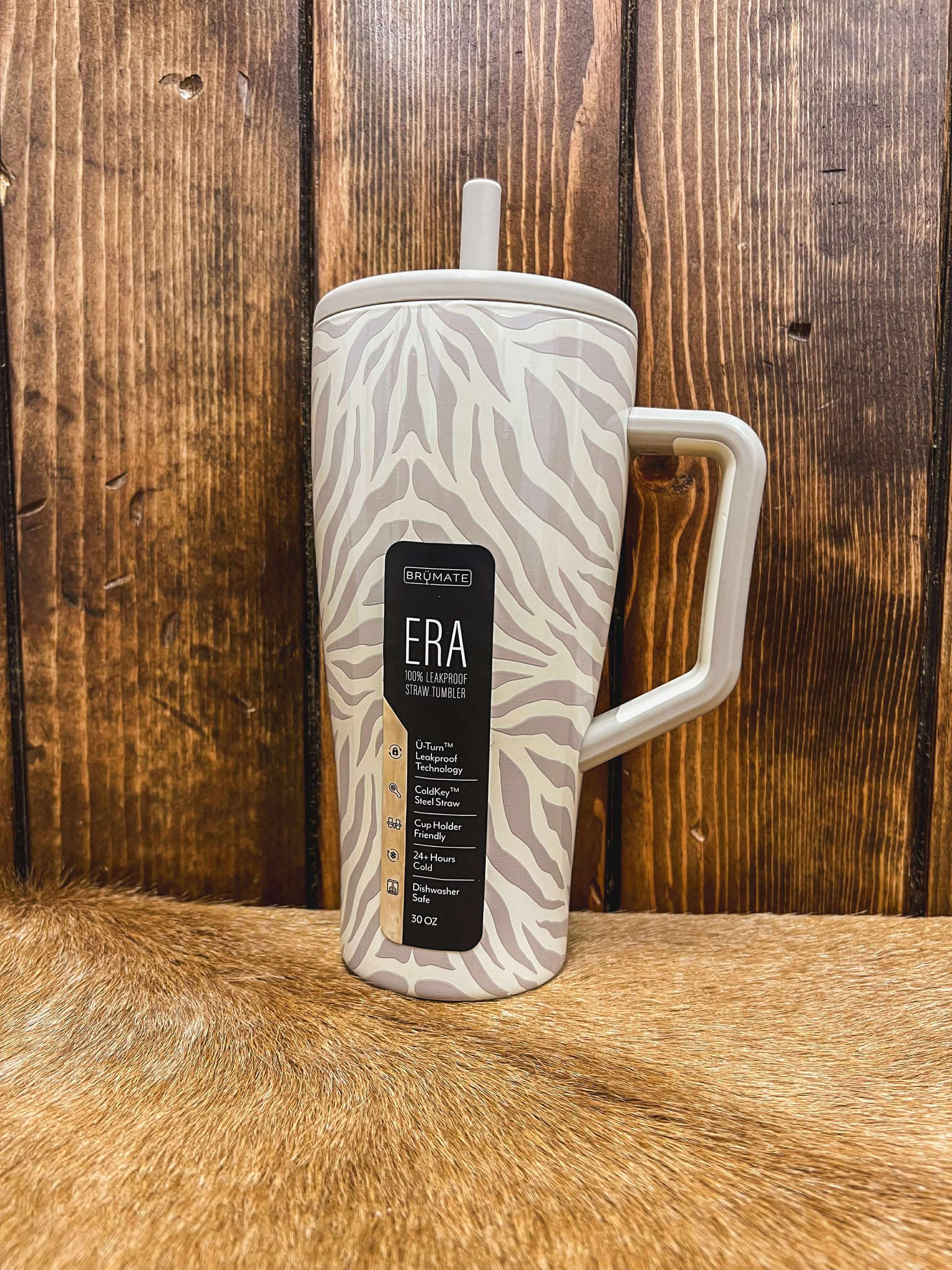 Brumate Era Straw Tumbler 30oz-Drinkware-Brumate-Lucky J Boots & More, Women's, Men's, & Kids Western Store Located in Carthage, MO