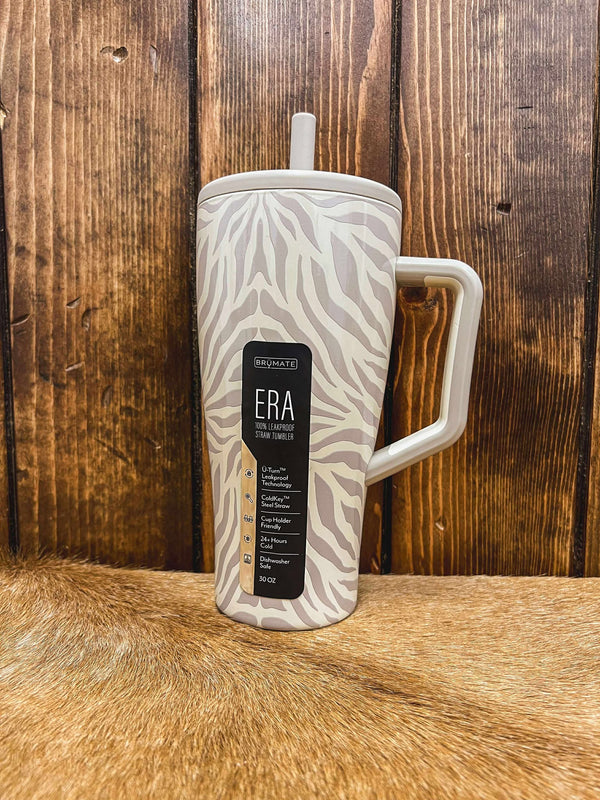 Brumate Era Straw Tumbler 30oz-Drinkware-Brumate-Lucky J Boots & More, Women's, Men's, & Kids Western Store Located in Carthage, MO