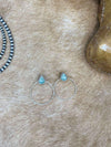 Jenny Earrings-Earrings-LJ Turquoise-Lucky J Boots & More, Women's, Men's, & Kids Western Store Located in Carthage, MO
