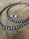 Ruth Earrings-Earrings-LJ Turquoise-Lucky J Boots & More, Women's, Men's, & Kids Western Store Located in Carthage, MO
