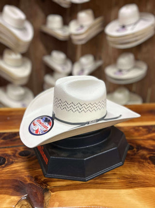 American Straw Hat 4 1/2" RCZ Brim 5200 RC-Straw Cowboy Hats-American Hat Co.-Lucky J Boots & More, Women's, Men's, & Kids Western Store Located in Carthage, MO