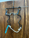 Dutton Ported Chain Bits-Bits-Dutton Bits-Lucky J Boots & More, Women's, Men's, & Kids Western Store Located in Carthage, MO