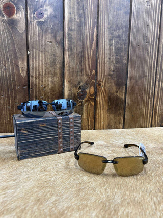 BEX Harris OTG Sunglasses-Sunglasses-Bex Sunglasses-Lucky J Boots & More, Women's, Men's, & Kids Western Store Located in Carthage, MO