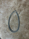 Harley Necklace-Necklaces-LJ Turquoise-Lucky J Boots & More, Women's, Men's, & Kids Western Store Located in Carthage, MO