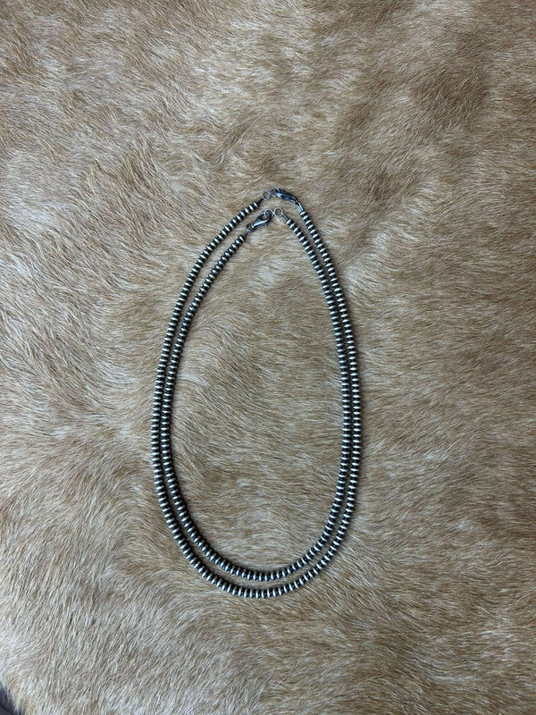 Harley Necklace-Necklaces-LJ Turquoise-Lucky J Boots & More, Women's, Men's, & Kids Western Store Located in Carthage, MO