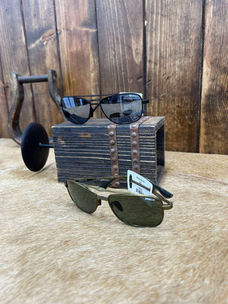 BEX Draeklyn OTG Sunglasses-Sunglasses-Bex Sunglasses-Lucky J Boots & More, Women's, Men's, & Kids Western Store Located in Carthage, MO