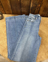 Hidden Naya Mid Rise Wide Leg Jean-Women's Denim-HIDDEN-Lucky J Boots & More, Women's, Men's, & Kids Western Store Located in Carthage, MO