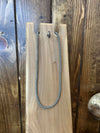 Harley Necklace-Necklaces-LJ Turquoise-Lucky J Boots & More, Women's, Men's, & Kids Western Store Located in Carthage, MO