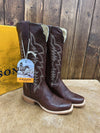 Women's R. Watson Brass Goat Boot-Women's Boots-R. Watson-Lucky J Boots & More, Women's, Men's, & Kids Western Store Located in Carthage, MO