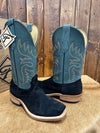 Men's Fenoglio Black Avatar Roughout Boot-Men's Boots-Fenoglio Boots-Lucky J Boots & More, Women's, Men's, & Kids Western Store Located in Carthage, MO