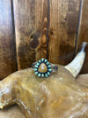 Wren Cuff-Bracelets-LJ Turquoise-Lucky J Boots & More, Women's, Men's, & Kids Western Store Located in Carthage, MO
