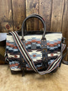 STS Guadalupe Serape All-In Tote-Totes-Carrol STS Ranchwear-Lucky J Boots & More, Women's, Men's, & Kids Western Store Located in Carthage, MO
