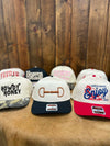 Trucker Caps-Caps-Trek-Lucky J Boots & More, Women's, Men's, & Kids Western Store Located in Carthage, MO