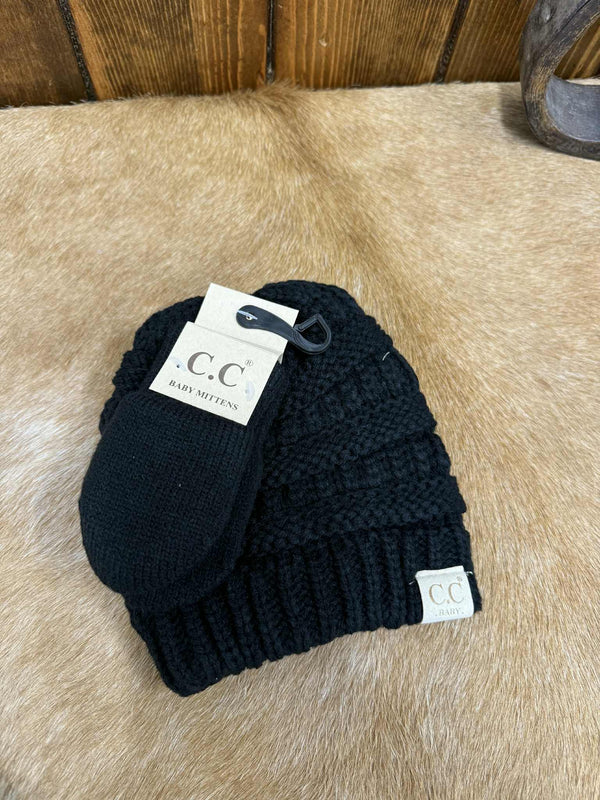 C.C Baby Beanies-Beanie/Gloves-C.C Beanies-Lucky J Boots & More, Women's, Men's, & Kids Western Store Located in Carthage, MO