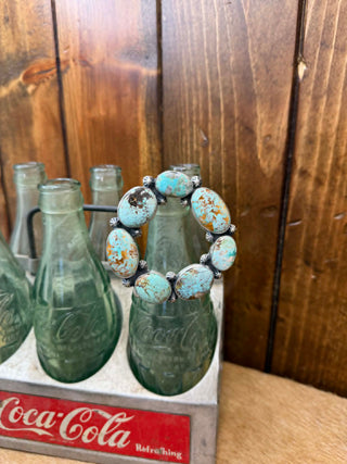 Turquoise Belt Buckles