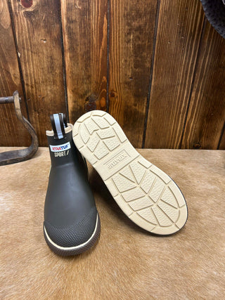 Men's Xtratuf 6" Ankle Deck Boot Sport-Men's Rain Boots-XTRATUF-Lucky J Boots & More, Women's, Men's, & Kids Western Store Located in Carthage, MO
