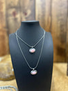 Lucy Necklace-Necklaces-LJ Turquoise-Lucky J Boots & More, Women's, Men's, & Kids Western Store Located in Carthage, MO